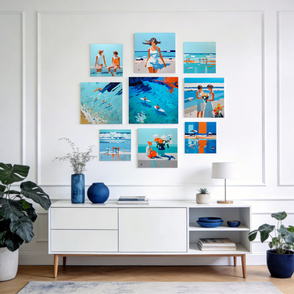 AFFICHES D4ART SANS CADRE